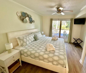 Cozy 1BD, 5 Mins Walk to the Beach, No Stairs!